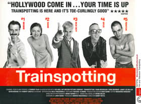 Trainspotting turns 26 this month. Picture: Moviestore/Shutterstock