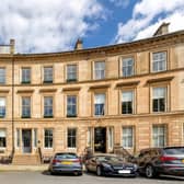 Park Circus is among the city’s most expensive streets 