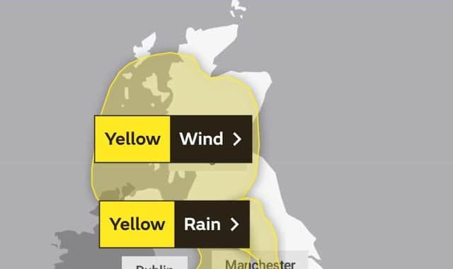 Picture: Met Office