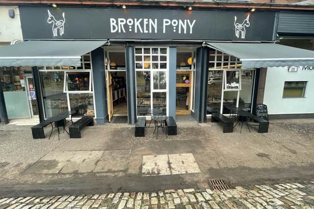Picture: Broken Pony Facebook