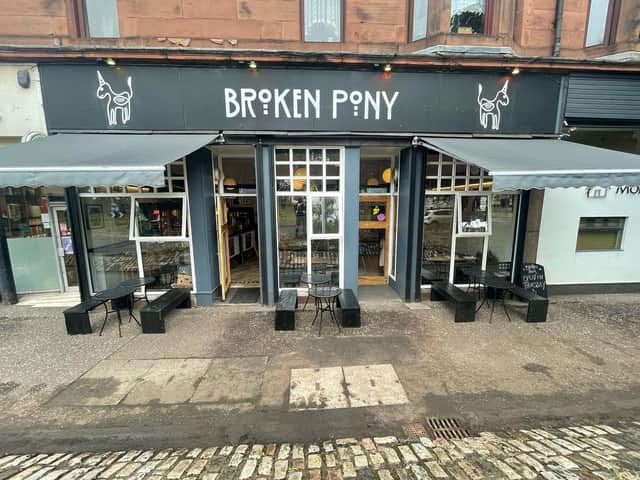 Picture: Broken Pony Facebook