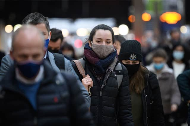 Special SSP rules for Covid were brought in to keep sick people at home at the start of the pandemic (image: Getty Images)