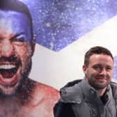 Josh Taylor vs Jack Catterall takes place this weekend 