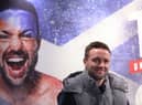 Josh Taylor vs Jack Catterall takes place this weekend 