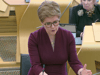 Scotland Covid rules: Nicola Sturgeon lifts all legal restrictions from March 21