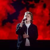 Lewis Capaldi will be at Sounds of the City Credit: Getty Images for dick clark productions