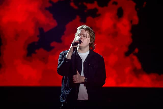 Lewis Capaldi will be at Sounds of the City Credit: Getty Images for dick clark productions