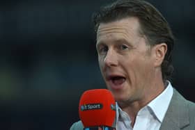 Steve McManaman thinks the title race is back on but has Manchester City down as favourites to retain their crown. 