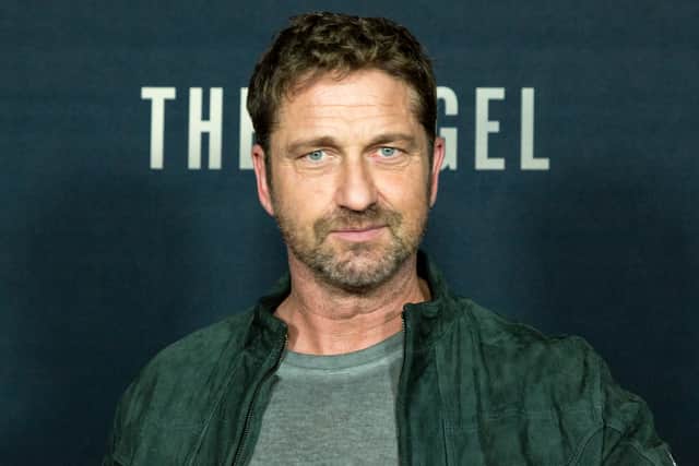 famous actors from glasgow