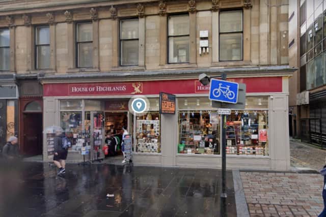 itsu would take over the current House of Highlands unit.