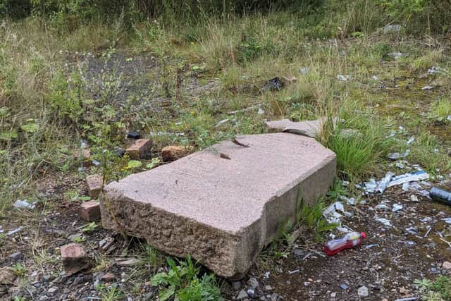 Construction workers have found more bones.