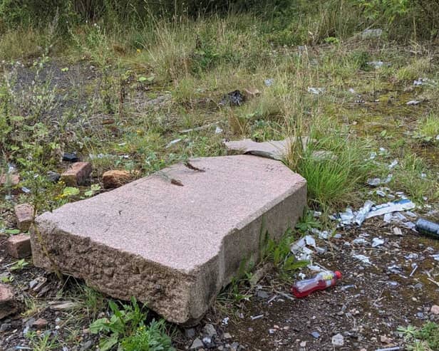 Construction workers have found more bones.