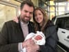Beast from the East hero from Glasgow thanks NHS after premature arrival of baby girl