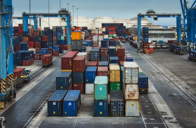 Glasgow could become one of Scotland’s green freeports.
