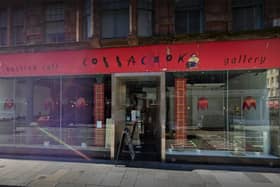 Cafe Cossachok has now closed.