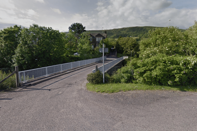 Image from Kipatrick and The Slacks Circular (Google Maps)