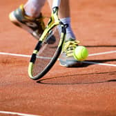 The tennis event will be held in Glasgow next month.