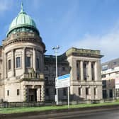 The Mitchell Library is the most popular library in Glasgow 