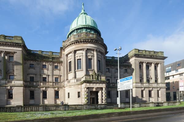 Glasgow’s Mitchell Library is one of many libraries in the city which are opening their doors to Glaswegian’s this winter.  