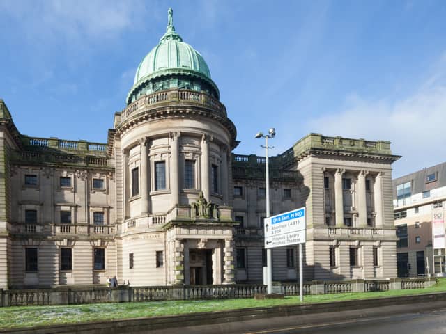 Glasgow’s Mitchell Library is one of many libraries in the city which are opening their doors to Glaswegian’s this winter.  