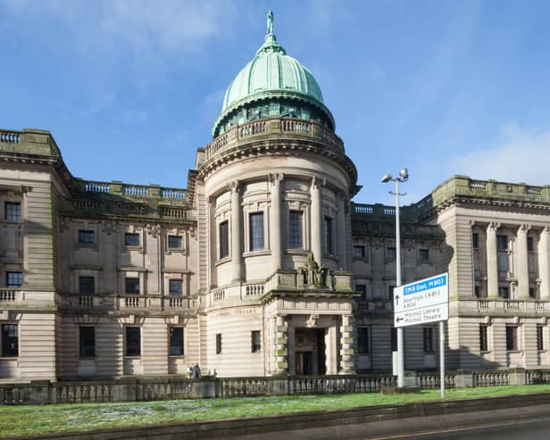 Glasgow’s Mitchell Library is one of many libraries in the city which are opening their doors to Glaswegian’s this winter.  