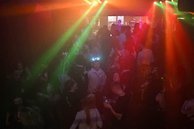 Nights out in Glasgow are among the most expensive.