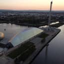 The tower at the science centre has been shut since 2020. 