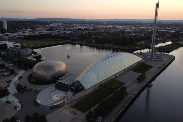 The Glasgow Science Centre and Zero Waste Scotland are working together on the project.