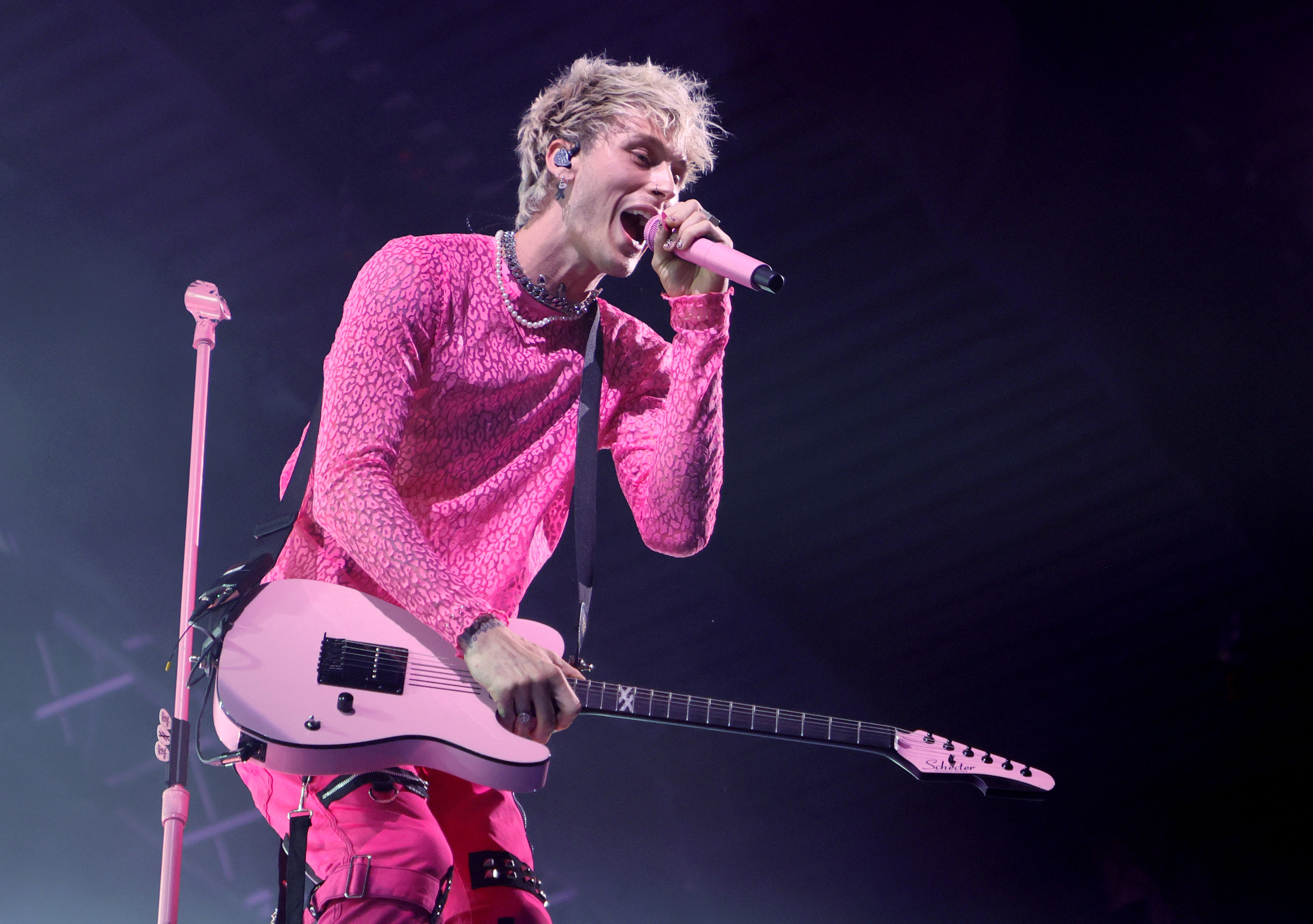 Machine Gun Kelly Glasgow 2022: how to get tickets for OVO Hydro concert - and full list of UK tour dates
