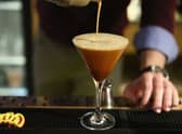 Does Glasgow have the best Espresso Martini? Picture: Astrid Stawiarz/Getty Images 