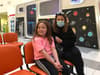 New family seating installed at Glasgow’s Royal Hospital for Children as Covid-19 protection