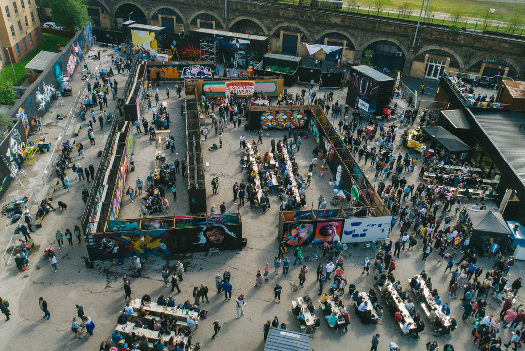 Yardworks Festival returns to Glasgow venue this summer - how to get tickets