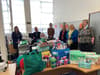 Glasgow helps Ukraine: NHS staff collect essentials for refugees arriving in Scotland