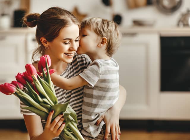 Gifts for Mothering Sunday