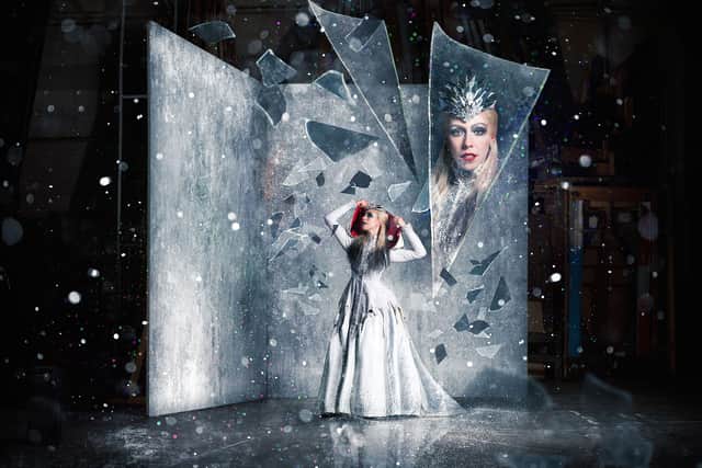 The Snow Queen will return this Christmas