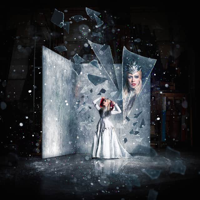 The Snow Queen will return this Christmas