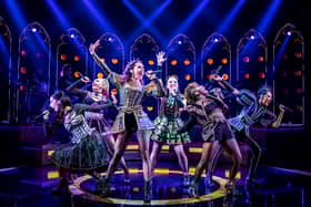 SIX is coming to Glasgow this summer