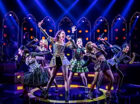 SIX is coming to Glasgow this summer