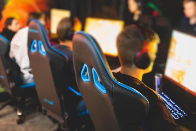 An esports centre could be opening in Glasgow.