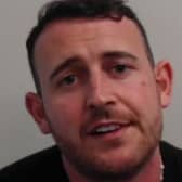 Christopher Hughes has been convicted of the murder.