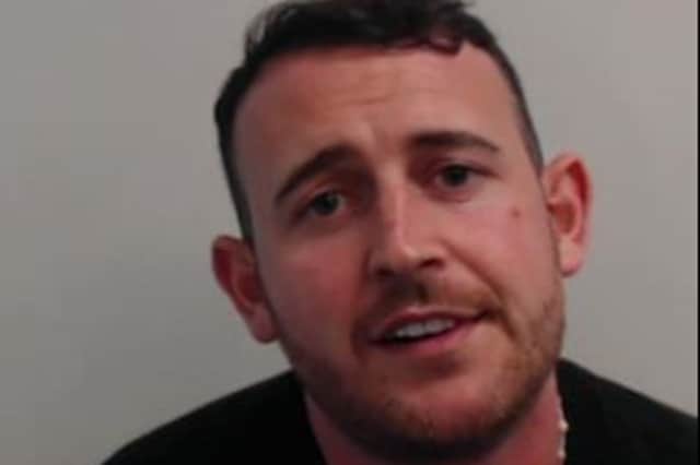 Christopher Hughes has been convicted of the murder.