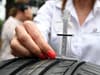 How to check car tyres: Expert advice on tread, pressure and damage ahead of Easter getaway