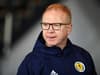 Former Rangers boss Alex McLeish backs Glasgow gambling charity ahead of Old Firm game