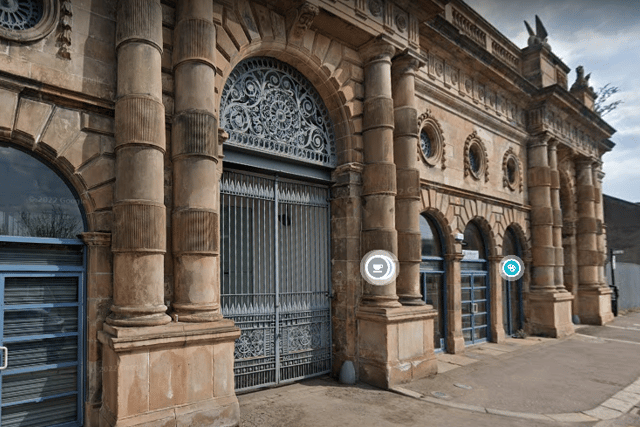 The market will be held at the Briggait.