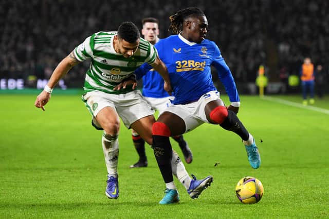 There will be one more Old Firm derby in the Scottish Premiership this season 