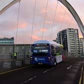 First Glasgow is changing its bus timetables.