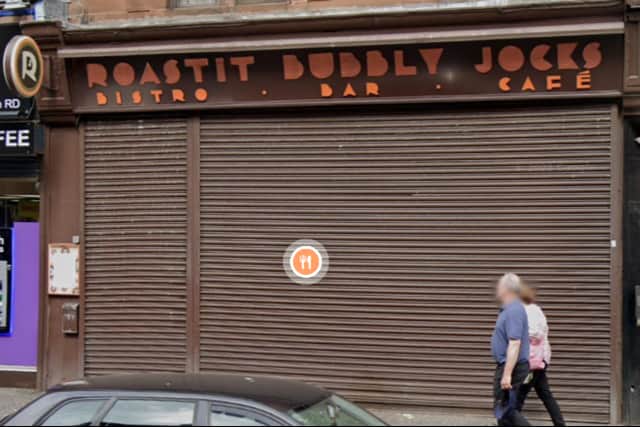 Roastit Bubbly Jocks - 9th.