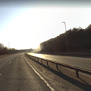 The carriageway between junctions 1 and 2 will be closed.