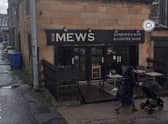 The former Mews cafe is being turned into a takeaway.
