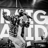 R&B favourite Craig David, will perform in Glasgow this April 
